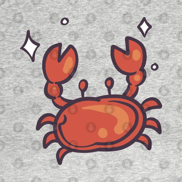 crab by salimax